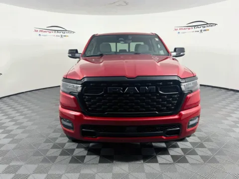 Another view of 2027 Ram 1500 Big Horn/Lone Star for sale in Saint Marys, OH at St. Marys CDJR