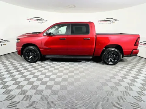 More photos of 2027 Ram 1500 Express at St. Marys CDJR, OH