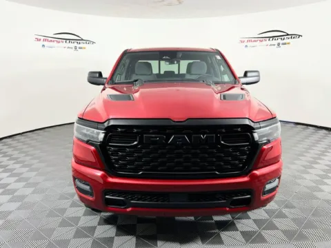 Another view of 2027 Ram 1500 Express for sale in Saint Marys, OH at St. Marys CDJR