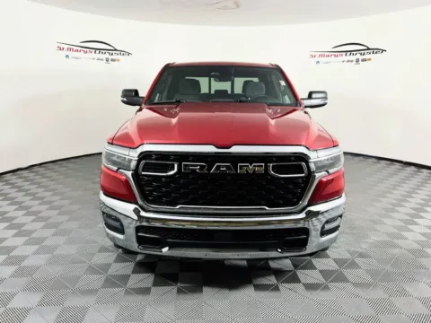 Another view of 2027 Ram 1500 Big Horn/Lone Star for sale in Saint Marys, OH at St. Marys CDJR