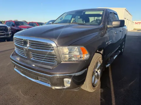 More photos of 2016 Ram 1500 Big Horn at St. Marys CDJR, OH