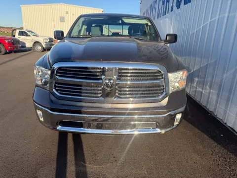 Another view of 2016 Ram 1500 Big Horn for sale in Saint Marys, OH at St. Marys CDJR