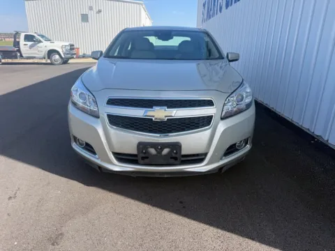 Another view of 2013 Chevrolet Malibu LT for sale in Saint Marys, OH at St. Marys CDJR