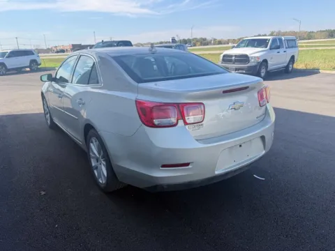 More photos of 2013 Chevrolet Malibu LT at St. Marys CDJR, OH