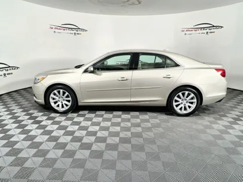More photos of 2013 Chevrolet Malibu LT at St. Marys CDJR, OH