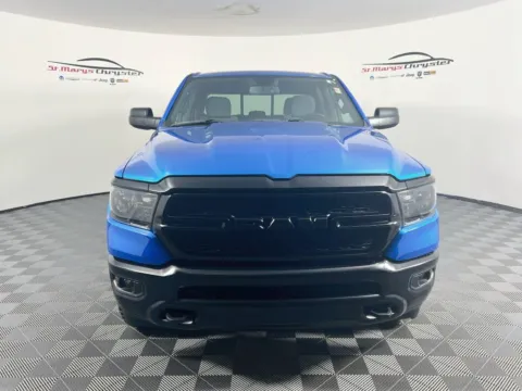 Another view of 2024 Ram 1500 Tradesman for sale in Saint Marys, OH at St. Marys CDJR