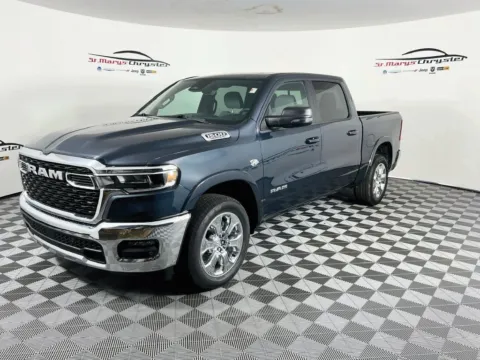 More photos of 2027 Ram 1500 Big Horn/Lone Star at St. Marys CDJR, OH