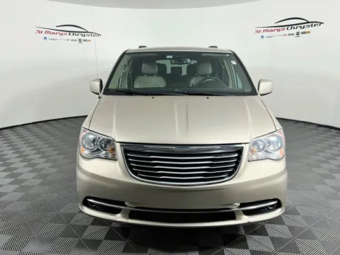 Another view of 2015 Chrysler Town & Country Touring for sale in Saint Marys, OH at St. Marys CDJR