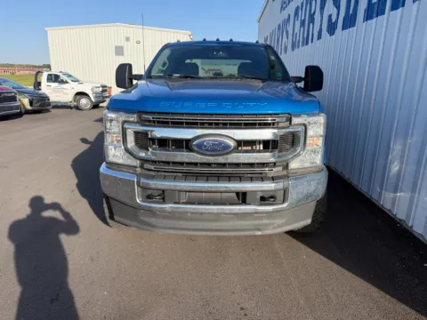 Another view of 2021 Ford F-350SD XL for sale in Saint Marys, OH at St. Marys CDJR