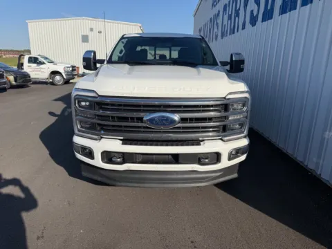 Another view of 2024 Ford F-250SD Limited for sale in Saint Marys, OH at St. Marys CDJR