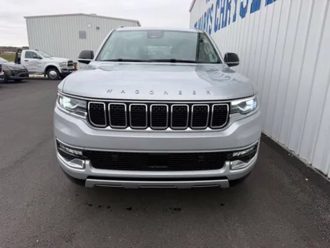 Another view of 2024 Jeep Wagoneer L Series II for sale in Saint Marys, OH at St. Marys CDJR