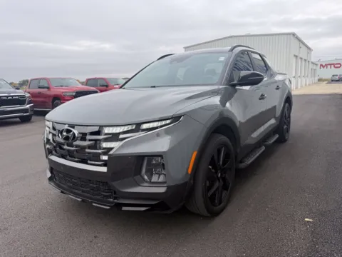 More photos of 2024 Hyundai Santa Cruz NIGHT at St. Marys CDJR, OH
