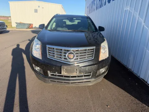 Another view of 2015 Cadillac SRX Performance for sale in Saint Marys, OH at St. Marys CDJR
