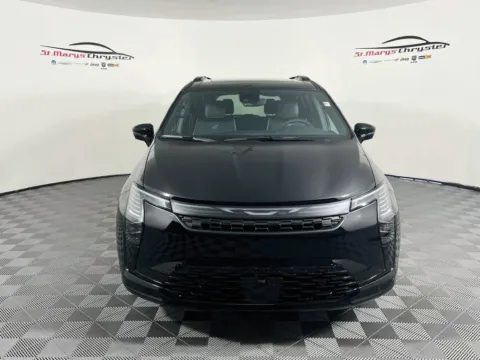 Another view of 2027 Chrysler Pacifica Limited for sale in Saint Marys, OH at St. Marys CDJR