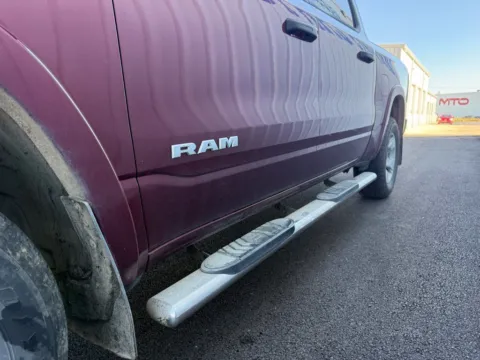 More photos of 2025 Ram 1500 Big Horn/Lone Star at St. Marys CDJR, OH