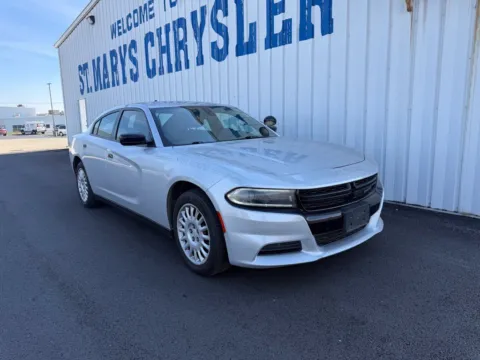 Silver 2022 Dodge Charger Police for sale in Saint Marys, OH