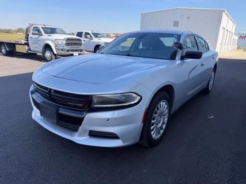 More photos of 2022 Dodge Charger Police at St. Marys CDJR, OH