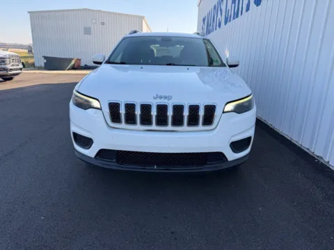 Another view of 2020 Jeep Cherokee Latitude for sale in Saint Marys, OH at St. Marys CDJR