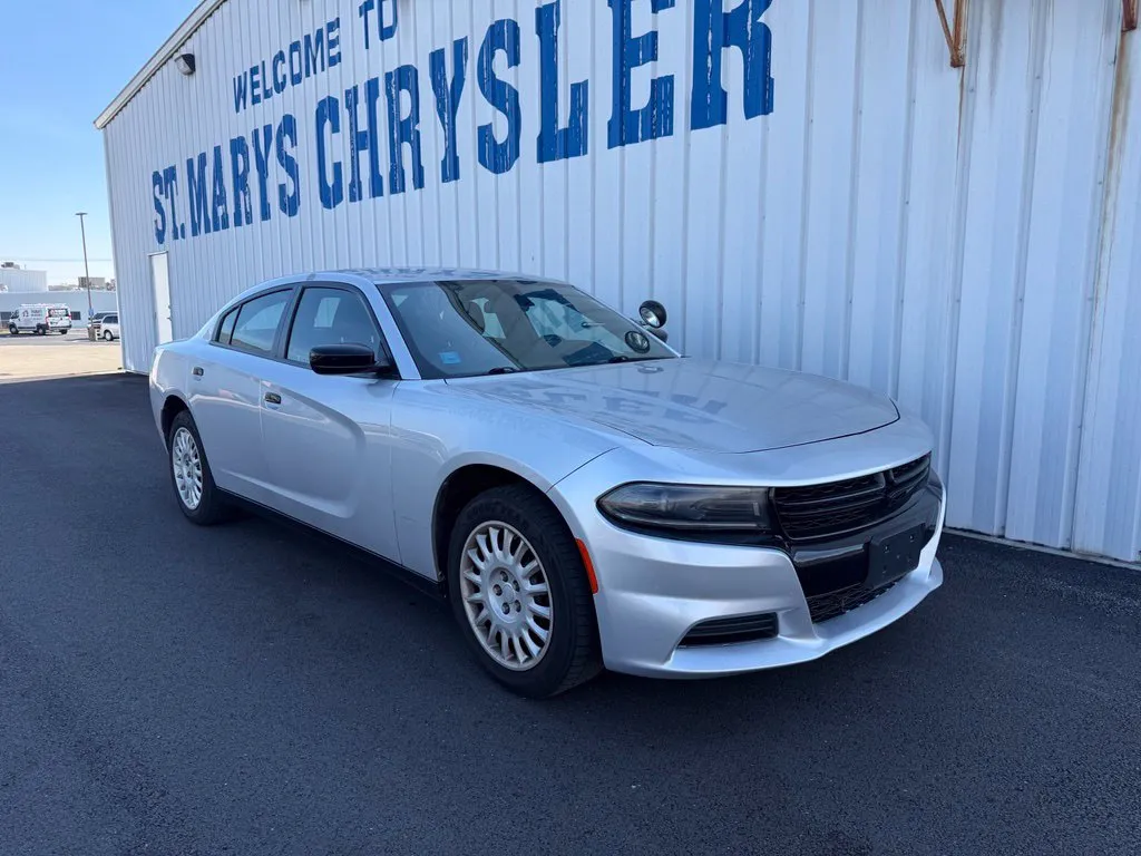 2022 Dodge Charger