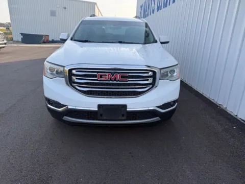 Another view of 2017 GMC Acadia SLT-1 for sale in Saint Marys, OH at St. Marys CDJR