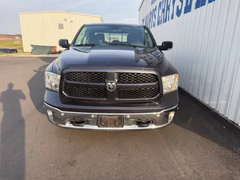 Another view of 2015 Ram 1500 Outdoorsman for sale in Saint Marys, OH at St. Marys CDJR