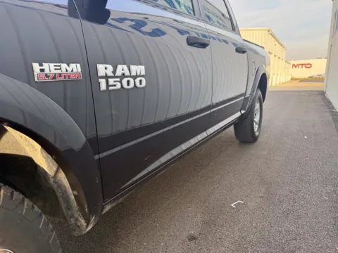 More photos of 2015 Ram 1500 Outdoorsman at St. Marys CDJR, OH