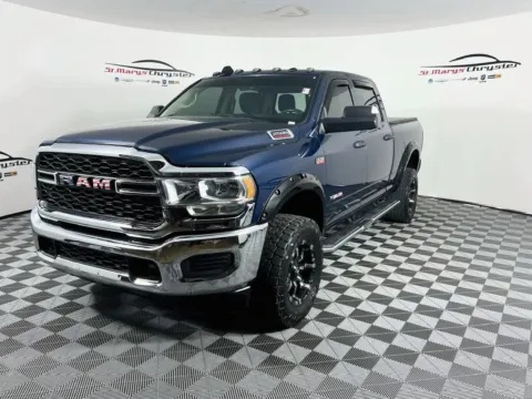 More photos of 2019 Ram 2500 Tradesman at St. Marys CDJR, OH