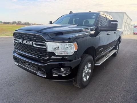 More photos of 2024 Ram 2500 Big Horn at St. Marys CDJR, OH