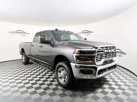 Gray 2025 Ram 2500 Tradesman for sale in Saint Marys, OH