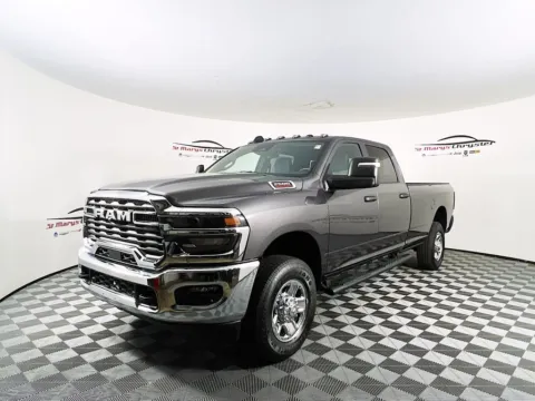 More photos of 2025 Ram 2500 Tradesman at St. Marys Chrysler Dodge Jeep, OH