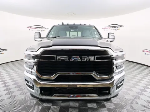 Another view of 2025 Ram 2500 Tradesman for sale in Saint Marys, OH at St. Marys Chrysler Dodge Jeep