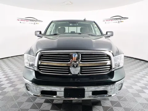 Another view of 2017 Ram 1500 Big Horn for sale in Saint Marys, OH at St. Marys Chrysler Dodge Jeep
