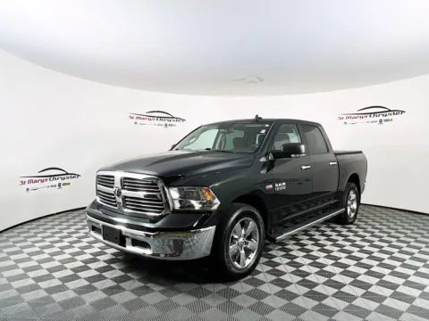 More photos of 2017 Ram 1500 Big Horn at St. Marys Chrysler Dodge Jeep, OH