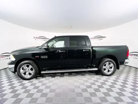 More photos of 2017 Ram 1500 Big Horn at St. Marys Chrysler Dodge Jeep, OH