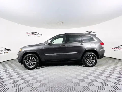 More photos of 2021 Jeep Grand Cherokee Limited at St. Marys Chrysler Dodge Jeep, OH