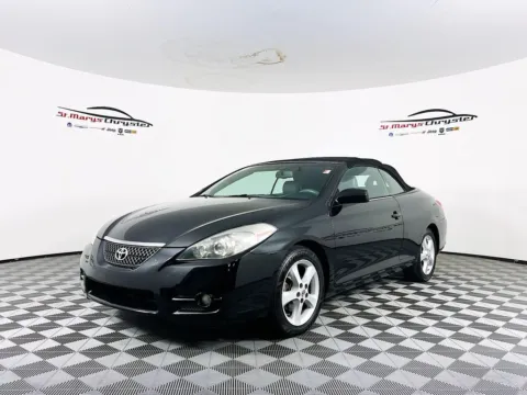 More photos of 2008 Toyota Camry Solara SLE at St. Marys Chrysler Dodge Jeep, OH