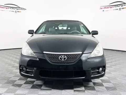Another view of 2008 Toyota Camry Solara SLE for sale in Saint Marys, OH at St. Marys Chrysler Dodge Jeep