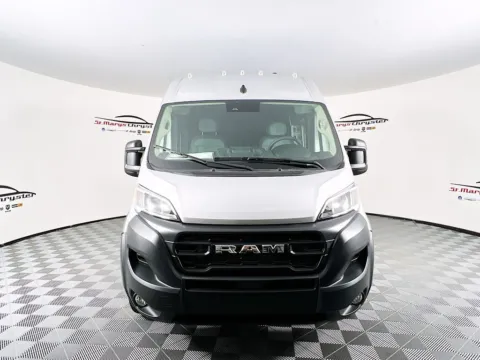 Another view of 2024 Ram ProMaster 3500 High Roof for sale in Saint Marys, OH at St. Marys Chrysler Dodge Jeep