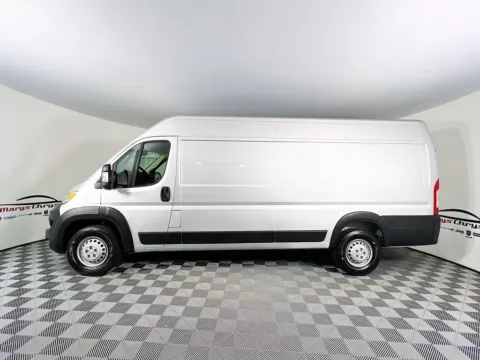 More photos of 2024 Ram ProMaster 3500 High Roof at St. Marys Chrysler Dodge Jeep, OH