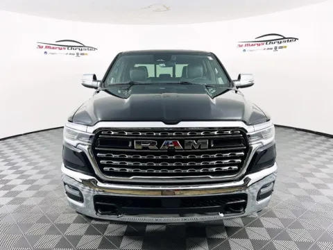Another view of 2025 Ram 1500 Limited for sale in Saint Marys, OH at St. Marys Chrysler Dodge Jeep