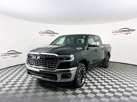 More photos of 2025 Ram 1500 Limited at St. Marys Chrysler Dodge Jeep, OH