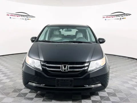 Another view of 2016 Honda Odyssey SE for sale in Saint Marys, OH at St. Marys Chrysler Dodge Jeep