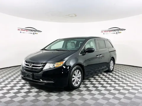 More photos of 2016 Honda Odyssey SE at St. Marys Chrysler Dodge Jeep, OH