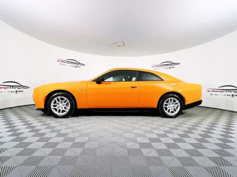 More photos of 2025 Dodge Charger R/T at St. Marys Chrysler Dodge Jeep, OH