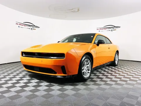 More photos of 2025 Dodge Charger R/T at St. Marys Chrysler Dodge Jeep, OH