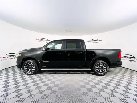 More photos of 2025 Ram 1500 Laramie at St. Marys Chrysler Dodge Jeep, OH