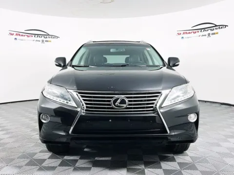 Another view of 2015 Lexus RX 350 for sale in Saint Marys, OH at St. Marys Chrysler Dodge Jeep