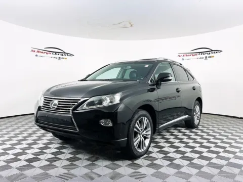 More photos of 2015 Lexus RX 350 at St. Marys Chrysler Dodge Jeep, OH