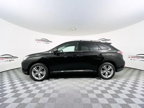 More photos of 2015 Lexus RX 350 at St. Marys Chrysler Dodge Jeep, OH