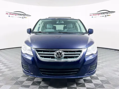 Another view of 2013 Volkswagen Routan SE for sale in Saint Marys, OH at St. Marys Chrysler Dodge Jeep